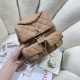 730 khaki large 23P super hot double backpack physical very small and the old duma about the same size color color is undoubtedly still a premium model is very difficult to buy bitter on the body is very good with the very durable will definitely become a