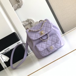 680 22A Series AS2908 Sheepskin DUMA Shoulder Small Backpack Women's Backpack One eye fell in love with this sheepskin this white do not have to worry about the stain-resistant Oh capacity is super sensational summer flower dresses with this must be invin