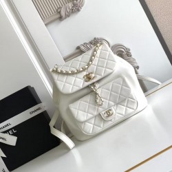 730 CHEANL AS3618 22C Early Spring Duma Sheepskin Large Double Backpack pleasant ZP 41000 Purchase 22C New dumaylp Large Backpack Smile Although it is said to be large, but the real thing is not large at all Oh color super practical capacity is very large