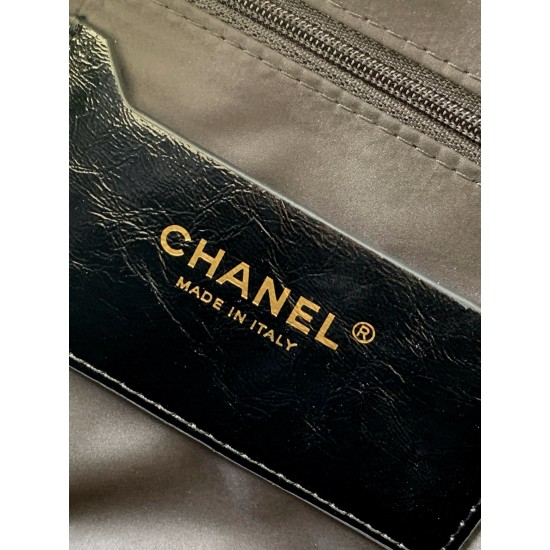 730 Chanel 25N Black Velvet Shoulder Bag Ski Season's Velvet Shoulder Bag Super Beautiful Top Very Light Feeling Soft Zan R Zan R Model No. AS5679 Size 251025 Matching Packaging