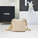 550 top version of the gold ball box bag exquisite chic chain small cosmetic case decent square shape mini cute invincible a small space in addition to the phone to put not trivial small objects are still quite able to store the decorative metal ball adju