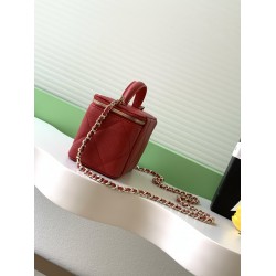 650 Chanel 25k large lattice box bag classic lattice pattern with caviar cowhide texture really no words hardware double C label exquisite and high-level handheld and chain shoulder back two kinds of back too poke me daily loaded with lipstick and powder 