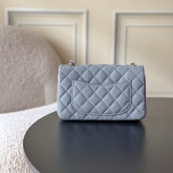 710 upgraded version of the full name Classic Fla0 1116 fine ball particles ball pattern large Mini leather original Haas small ball caviar lining imported lambskin hardware 24K plating all steel hardware size 12206cm classic CF is to have people fall in 