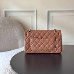 730 upgraded version of the full name Classic Fla0 lambskin size 236514cm leather original Haas lining imported lambskin hardware 24K plating all-steel hardware classic CF255 is to have people fall in love with the charm of the first sight to go wherever 