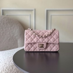 710 upgraded version of the full name Classic Fla0 1116 fine ball particles ball pattern large Mini leather original Haas small ball caviar lining imported lambskin hardware 24K plating all steel hardware size 12206cm classic CF is to have people fall in 