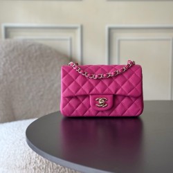 710 upgraded version of the full name Classic Fla0 1116 fine ball particles ball pattern large Mini leather original Haas small ball caviar lining imported lambskin hardware 24K plating all steel hardware size 12206cm classic CF is to have people fall in 