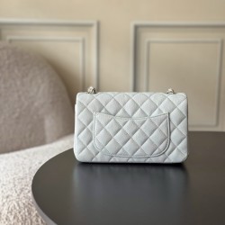 710 upgraded version of the full name Classic Fla0 1116 fine ball particles ball pattern large Mini leather original Haas small ball caviar lining imported lambskin hardware 24K plating all steel hardware size 12206cm classic CF is to have people fall in 