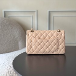 730 upgraded version of the full name Classic Fla0 lambskin size 236514cm leather original Haas lining imported lambskin hardware 24K plating all-steel hardware classic CF255 is to have people fall in love with the charm of the first sight to go wherever 