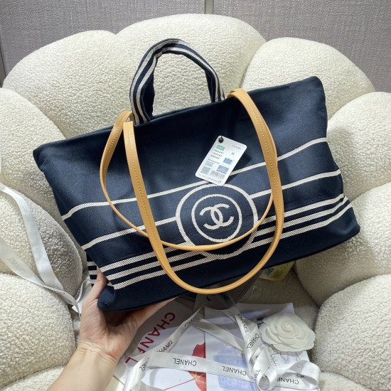 680 Exclusive real Chanel original denim hip mom must-have 92240 small 30x22x14cm 92241 large 38x29x15cm