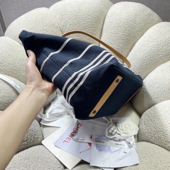 680 Exclusive real Chanel original denim hip mom must-have 92240 small 30x22x14cm 92241 large 38x29x15cm