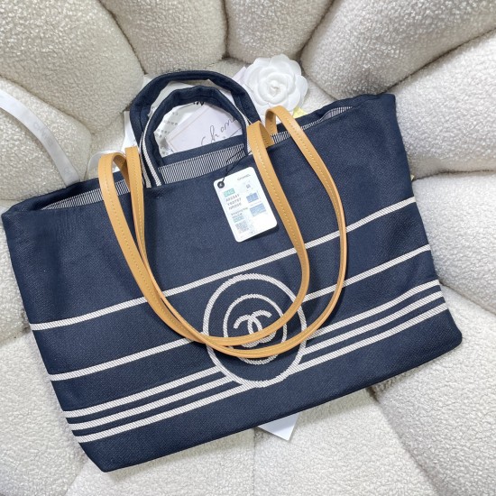 680 Exclusive real Chanel original denim hip mom must-have 92240 small 30x22x14cm 92241 large 38x29x15cm