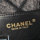 680 denim Chanel25K bow This season's explosive models fairy favorite AS5849 Fusion of classic diamond plaid pattern casual and sweet to make a whole bag is so sweet ah break the conventional form of the bag from the bow from accessories to become the pro