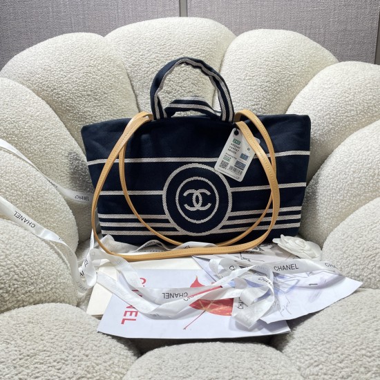 660 Exclusive real Chanel original denim hip mom must-have 92240 small 30x22x14cm 92241 large 38x29x15cm