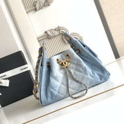 660 AS5631 CHANEL 25 Another model named after the year 25c Denim Hipster Bag Chanel hobo Underarm Bag Hippie Underarm Bag Small Vintage Gold Coin Button Drawstring Bucket Bag Lingerie Vintage Black Gold Classic Chain Design Premium Feeling Essential for 
