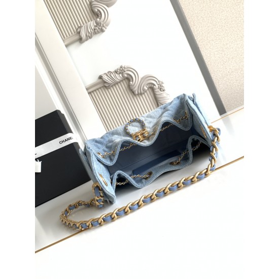 660 AS5631 CHANEL 25 Another model named after the year 25c Denim Hipster Bag Chanel hobo Underarm Bag Hippie Underarm Bag Small Vintage Gold Coin Button Drawstring Bucket Bag Lingerie Vintage Black Gold Classic Chain Design Premium Feeling Essential for 