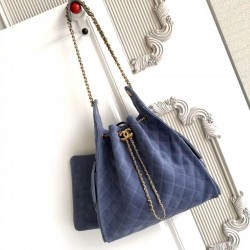 760 AS5311CHANEL 25 Another model named after the year 25c suede hip-hop bag chanel hobo underarm bag hippie underarm bag large vintage gold coin button drawstring bucket bag diamond lattice pattern vintage black and gold Classic chain design high class s