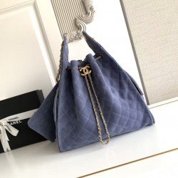 760 AS5311CHANEL 25 Another model named after the year 25c suede hip-hop bag chanel hobo underarm bag hippie underarm bag large vintage gold coin button drawstring bucket bag diamond lattice pattern vintage black and gold Classic chain design high class s