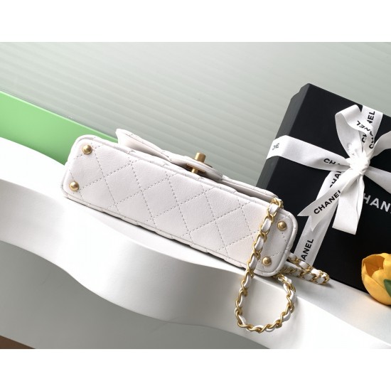 760 25p kelly super texture 25p kelly take it is who's dream bag can be hand-carried can be shoulder can be crossbody not a little girl can refuse this bag ah come on chanel you really very good to take our overall super texture model number AS5355 size 1