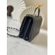 650 organ bag ohanel25p black silver handle at a glance fell in love with the paragraph handle and logo are drip design bling bling too beautiful sense of high class black system ensemble super love handsome cool beauty each one is the interpretation of s