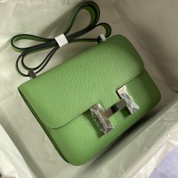 Kangkang 23cm, oil fruit green, silver buckle, out of stock, must have one in the summer, snicker!