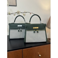 Kelly lakis kelly 2832 two sizes gold and silver buckle double zipper pocket design is also too chic ah swift leather half hand waxed stitching all stainless steel hardware subtle glossy feeling hand carry or shoulder carry is very elegant daily commuting