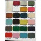Hermes Custom Color Cards TOGO Leather