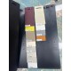 Evercolor Leather Color Card