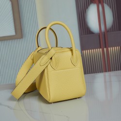 Batch 1700 spot LindyMini19 chick gold buckle pair version handmade imported waxed thread sewing with the Italian original side oil Tc cowhide hand-beaten copper nails hand-engraved font market absolute absolute son batch 540