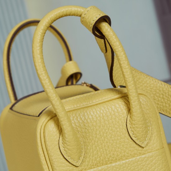 Batch 1700 spot LindyMini19 chick gold buckle pair version handmade imported waxed thread sewing with the Italian original side oil Tc cowhide hand-beaten copper nails hand-engraved font market absolute absolute son batch 540