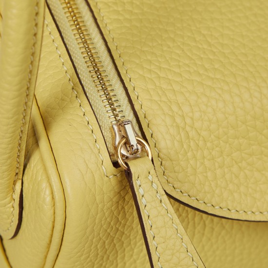 Batch 1700 spot LindyMini19 chick gold buckle pair version handmade imported waxed thread sewing with the Italian original side oil Tc cowhide hand-beaten copper nails hand-engraved font market absolute absolute son batch 540