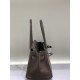 Lot 1111 New Mini Shoulder Birkin 29Cm Swift Plain Leather The overall body of the bag is lightweight, combining smart and soft, more suitable for daily use