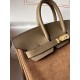 birkin 25cm suede in stock lot 1600
