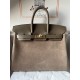 birkin 25cm suede in stock lot 1600