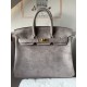 birkin 25cm suede in stock lot 1600