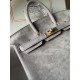 birkin 25cm suede in stock lot 1600