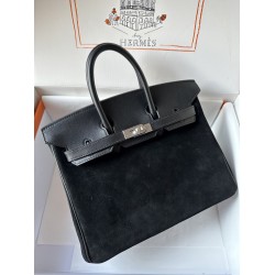 birkin 25cm  麂皮 现货批1600