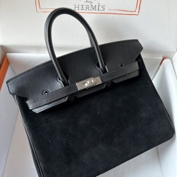birkin 25cm  麂皮 现货批1600