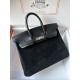 birkin 25cm  麂皮 现货批1600