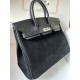 birkin 25cm  麂皮 现货批1600