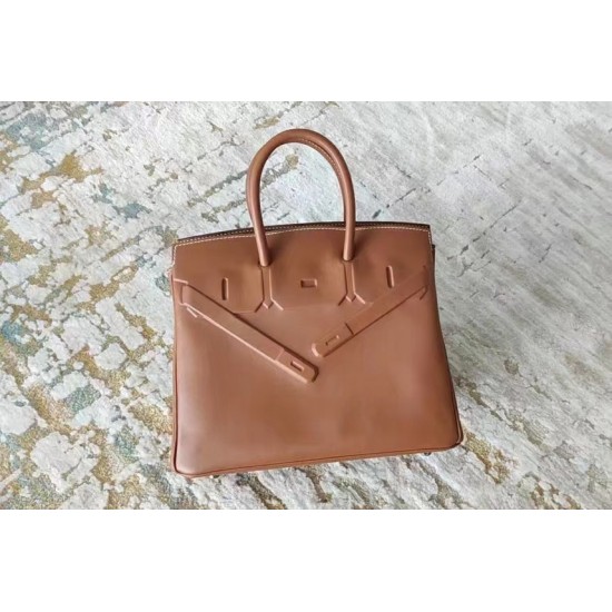 Hot models of the new recommended Hermes illusion of platinum out of the super mini version of 25cm in addition to the bottom of the nail solid hardware are embossed out of the effect is very special super limited edition is definitely not easy to hit the