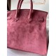 birkin 25cm suede in stock lot 1600