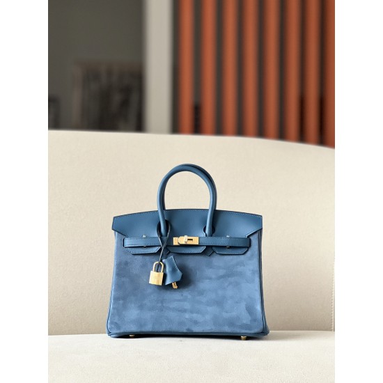 Model BK25 Code BK250400 Material SW suede Color Z7 Ocean Blue Gold Buckle Size 252013cm Description SW suede is soft and wear-resistant, waterproof and easy to care for You can use it casually and conveniently It is both loaded and elegant Faithful to th