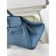 Lot 1111 shoulder birkin swift blue jean 75 denim blue color is very matching with the style of the modern urban beauties advanced feeling full of