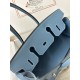 Lot 1111 shoulder birkin swift blue jean 75 denim blue color is very matching with the style of the modern urban beauties advanced feeling full of