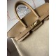 birkin 25cm suede in stock lot 1600