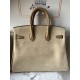 birkin 25cm suede in stock lot 1600
