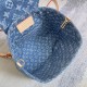 p520 EXCLUSIVE CUSTOMIZED ACTUAL M13679 TOP ORIGINAL ENHANCED DYNAMIC 163 This Venice shoulder bag from the Louis Vuitton x Takashi Murakami replica collection is made of Monogram denim with personalized cherry embroidery in a playful brushstroke of the J