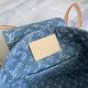 p520 EXCLUSIVE CUSTOMIZED ACTUAL M13679 TOP ORIGINAL ENHANCED DYNAMIC 163 This Venice shoulder bag from the Louis Vuitton x Takashi Murakami replica collection is made of Monogram denim with personalized cherry embroidery in a playful brushstroke of the J