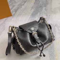 520 Exclusive Customized Actual Top quality original reinforced variant chip M25554 Black Odysse bag from the 2025 Fall collectionCleverly reminiscent of the 2024 Cruise collection, the Excursion shoulder bag is designed with classic brushstrokes that pay