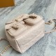 520 EXCLUSIVE CUSTOMIZED ACTUAL TOP ORIGINAL M47072 BLACK M47106 CREAM WHITE M47074 PINK TOP ORIGINAL This Backup Shoulder Bag is made of Monogram Empreinte grained cowhide leather in a low-profile finish with Monogram embossingRemovable and adjustable sh